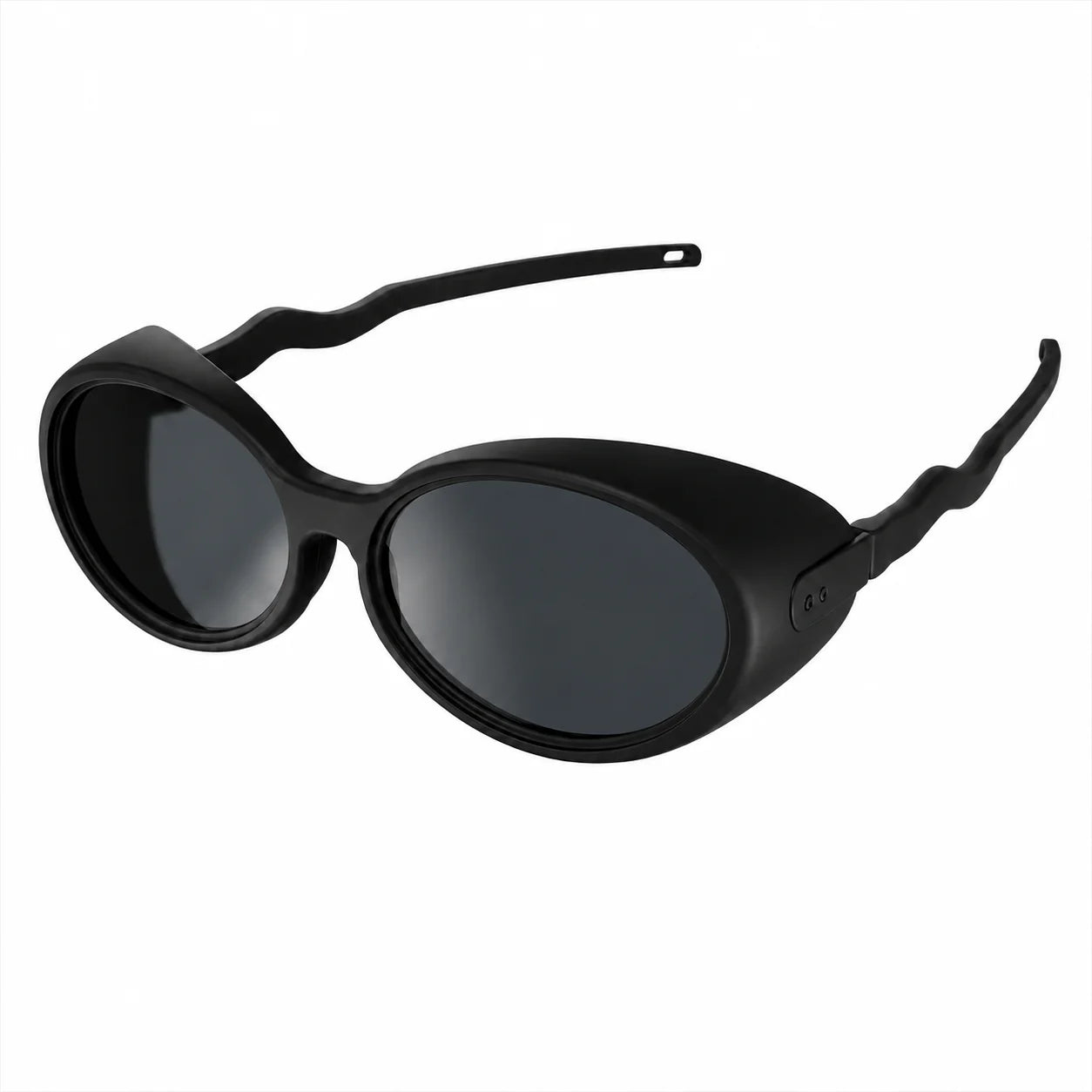 Eclipse Oval Sunglasses