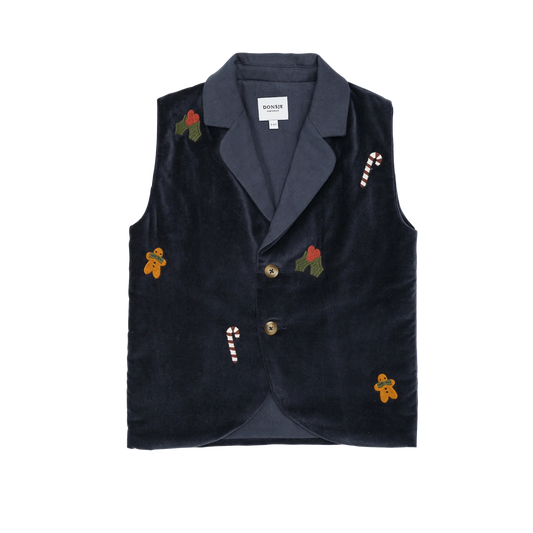 Mauck Gilet | Blue Marine