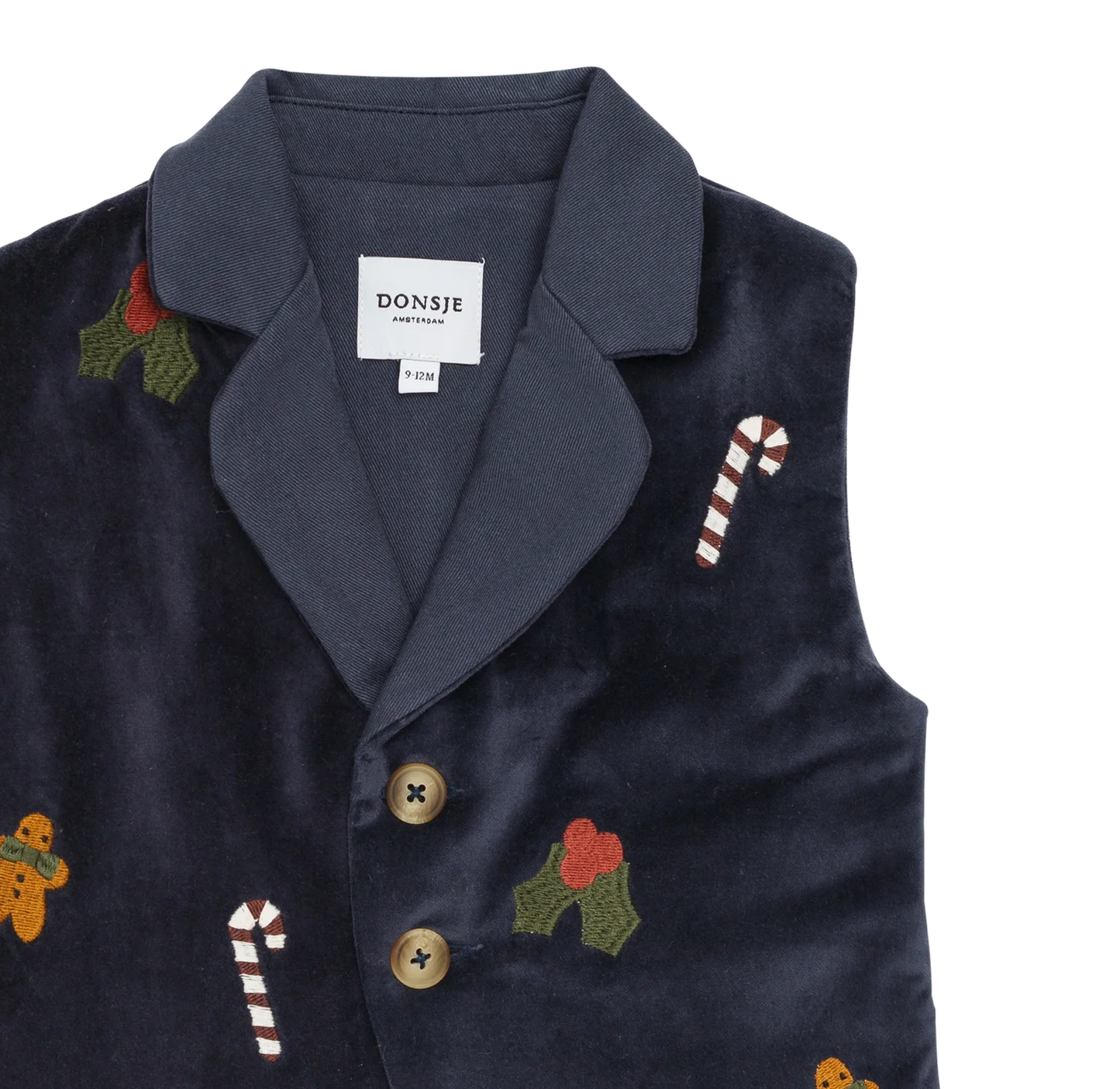 Mauck Gilet | Blue Marine