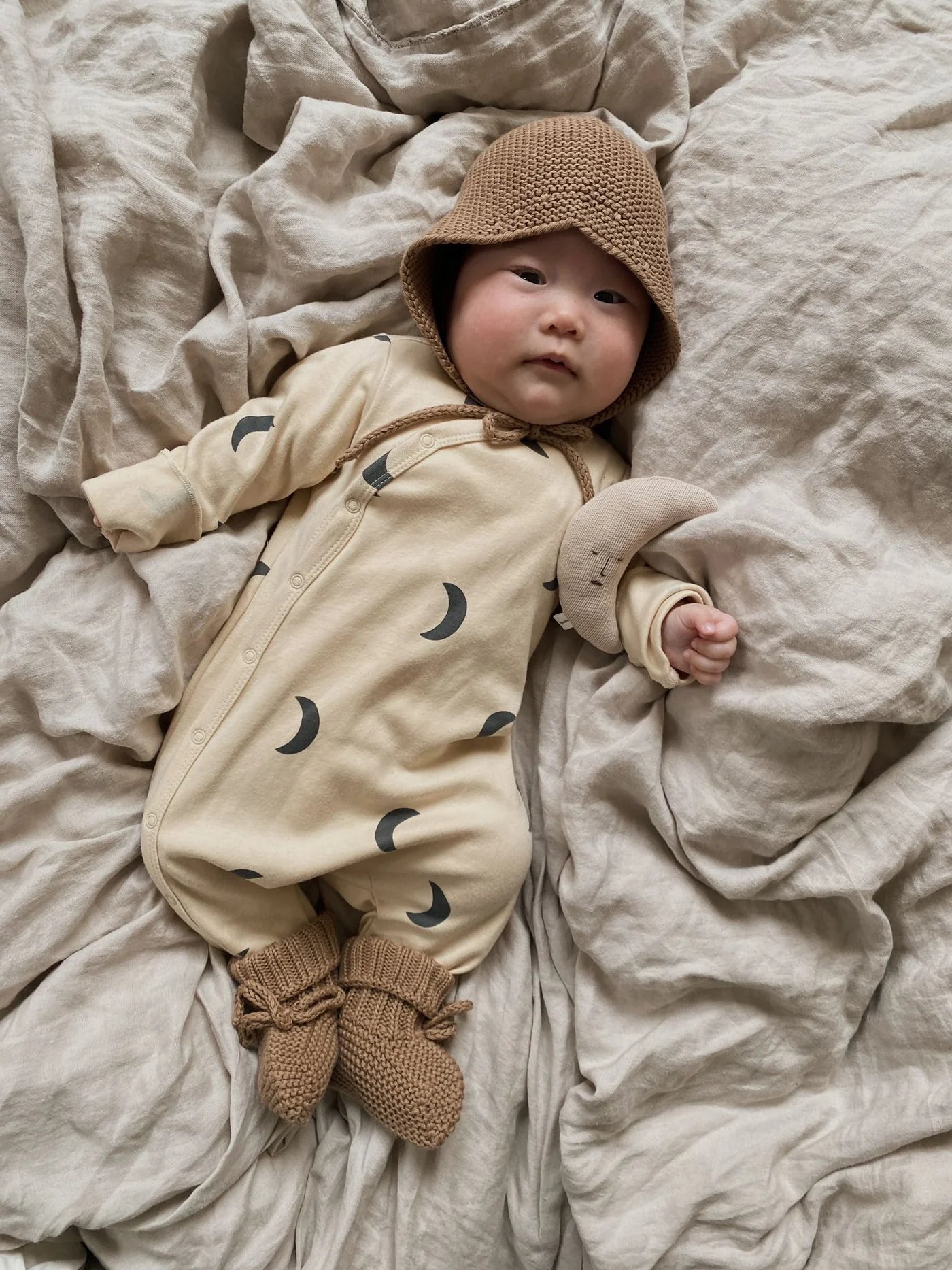 Pebble Midnight Suit