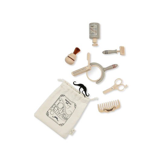Konges Sløjd BARBER SET - MULTI