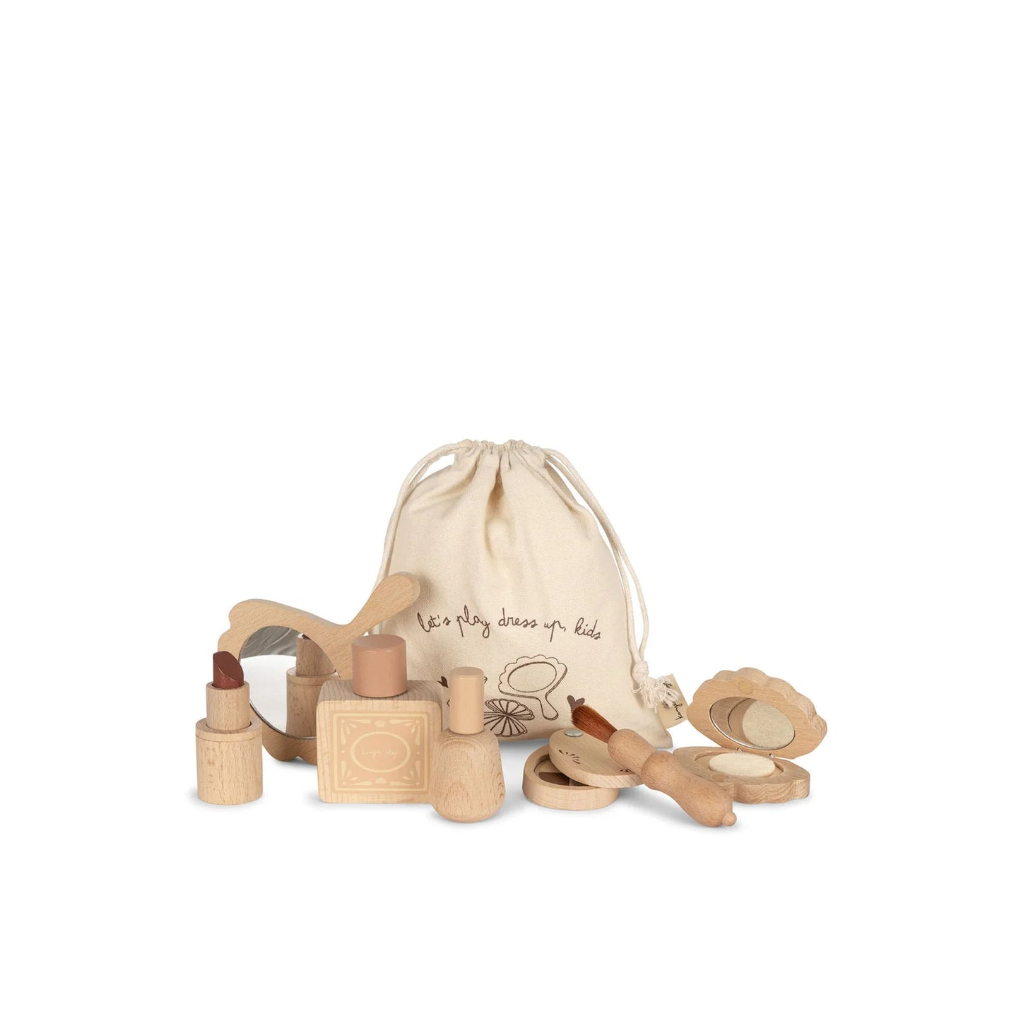 Konges Sløjd BEAUTY SET FSC - MULTI