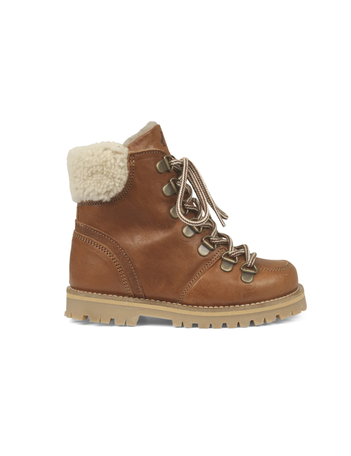 SHEARLING WINTER BOOT