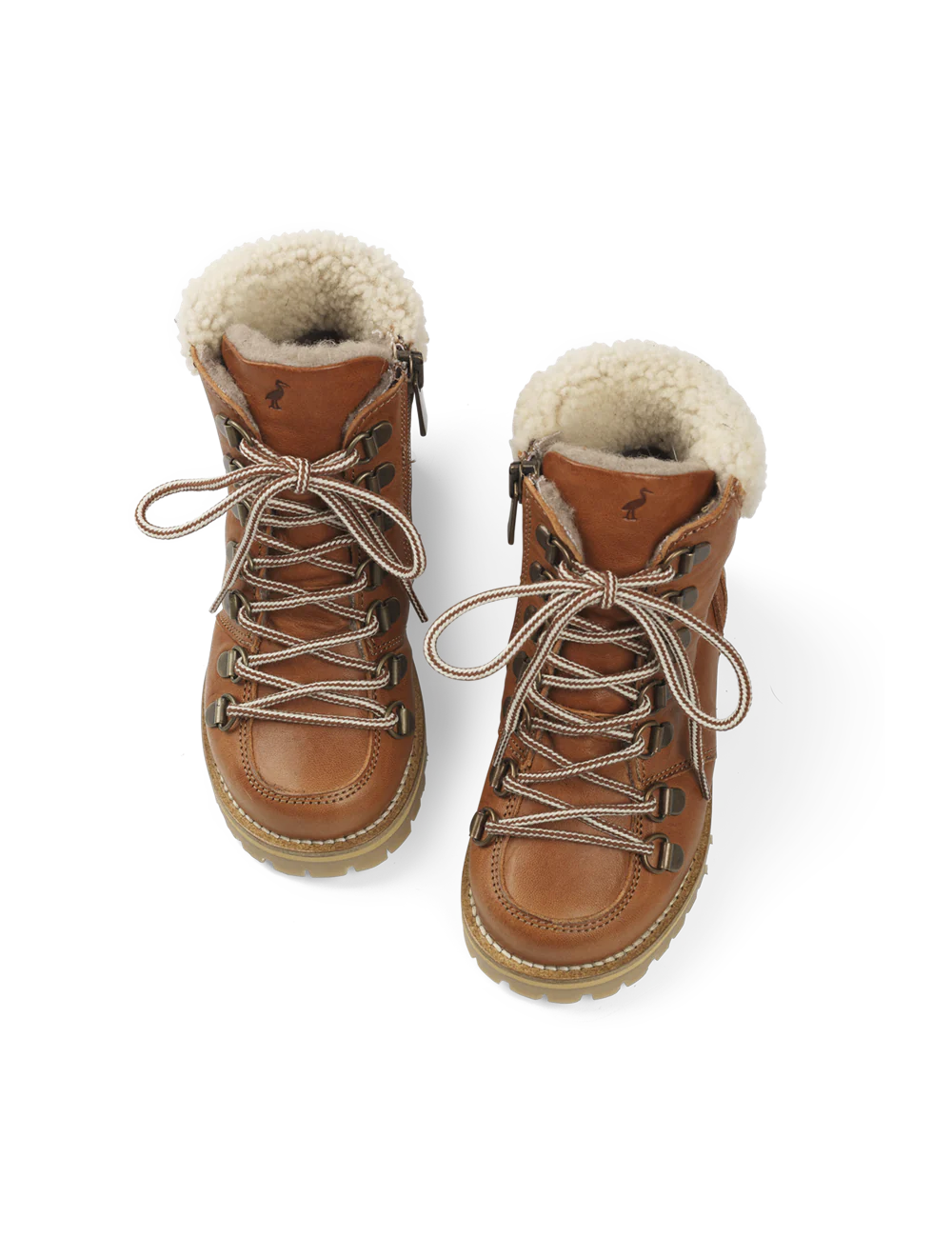 SHEARLING WINTER BOOT