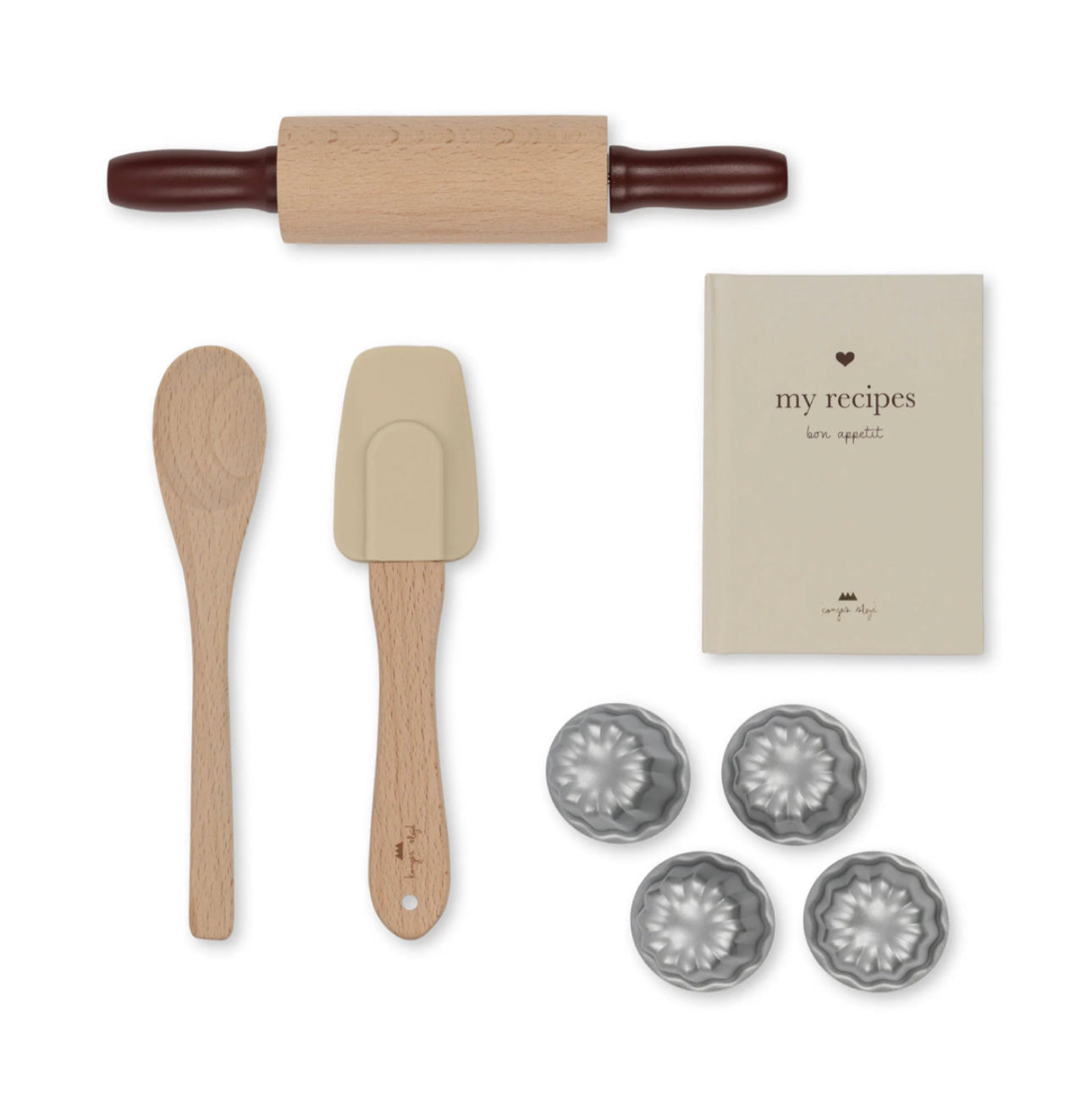 madeline baking set - petite cousine