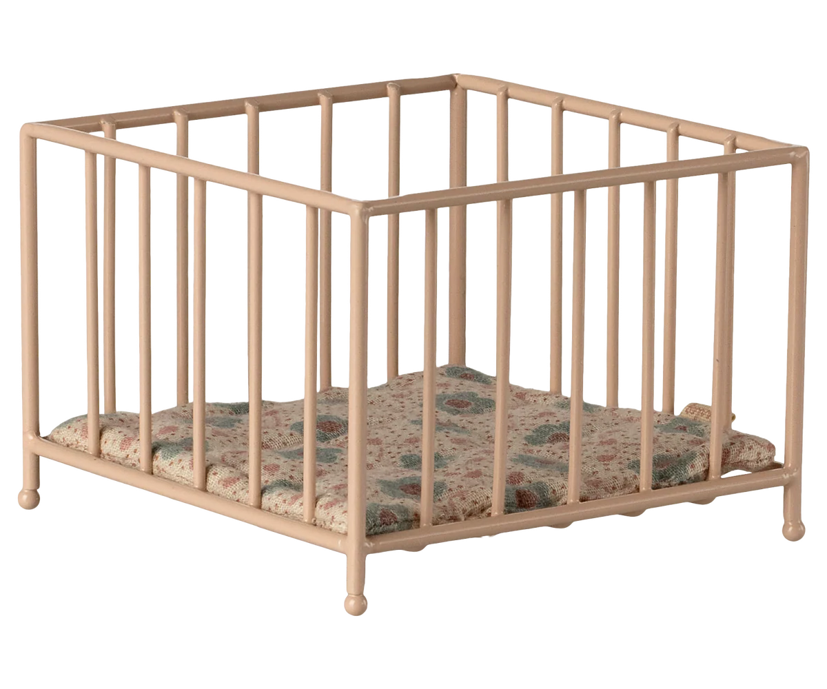 Playpen, My - Rose