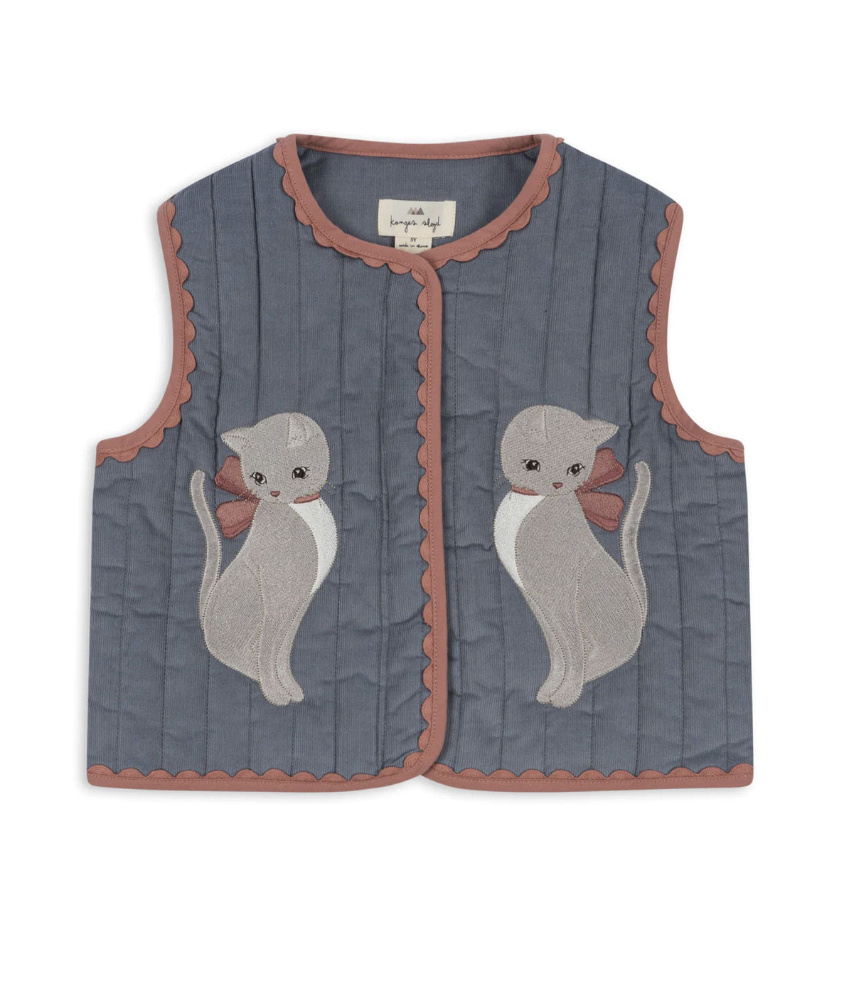 Miau vest – tradewinds