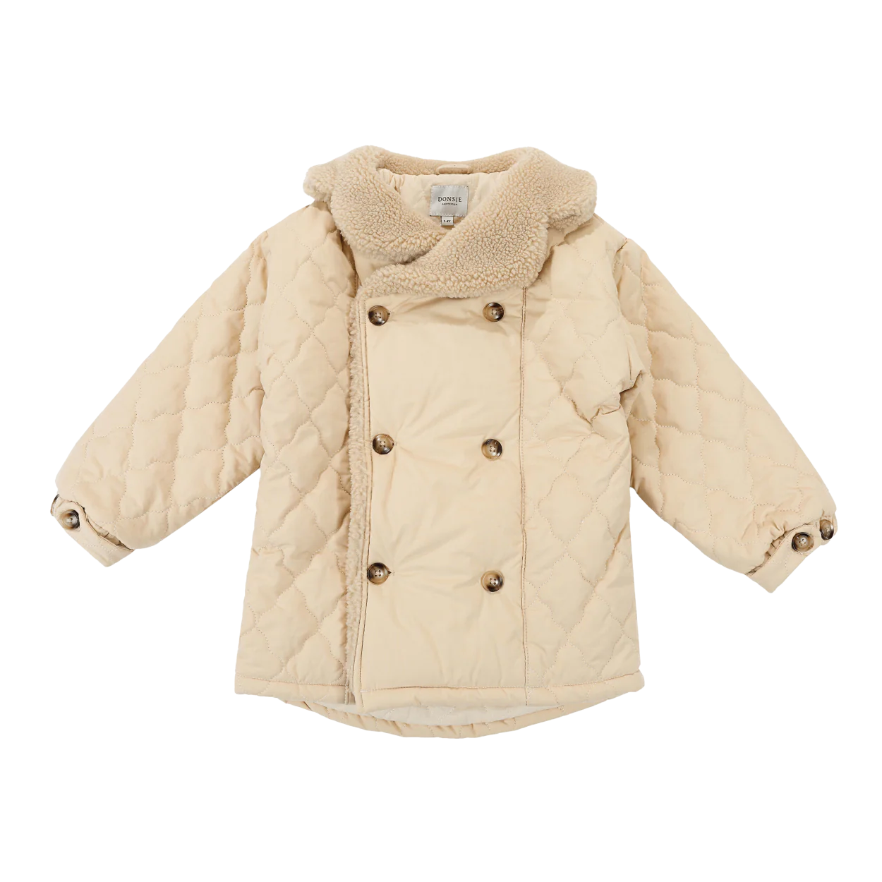 Luna Jacket | Sand