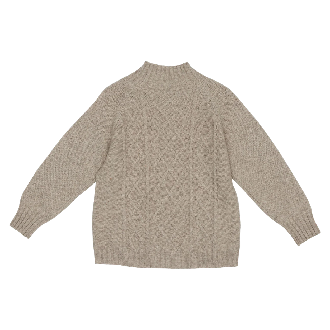 Jos Sweater | Taupe Melange