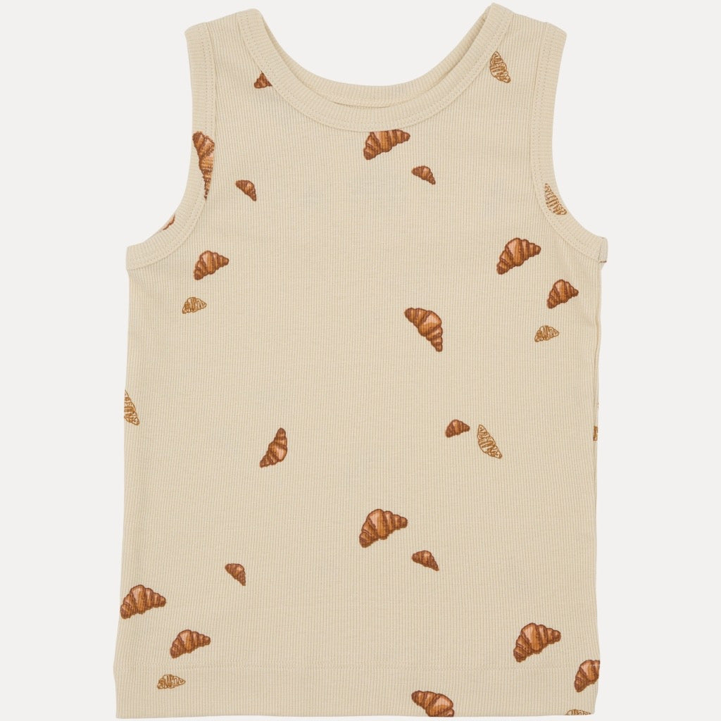 croissant vest