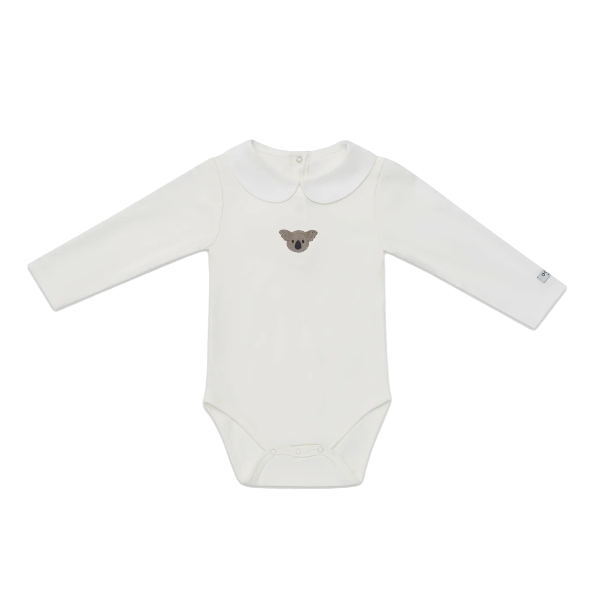 Davo Bodysuit | Koala | Off White