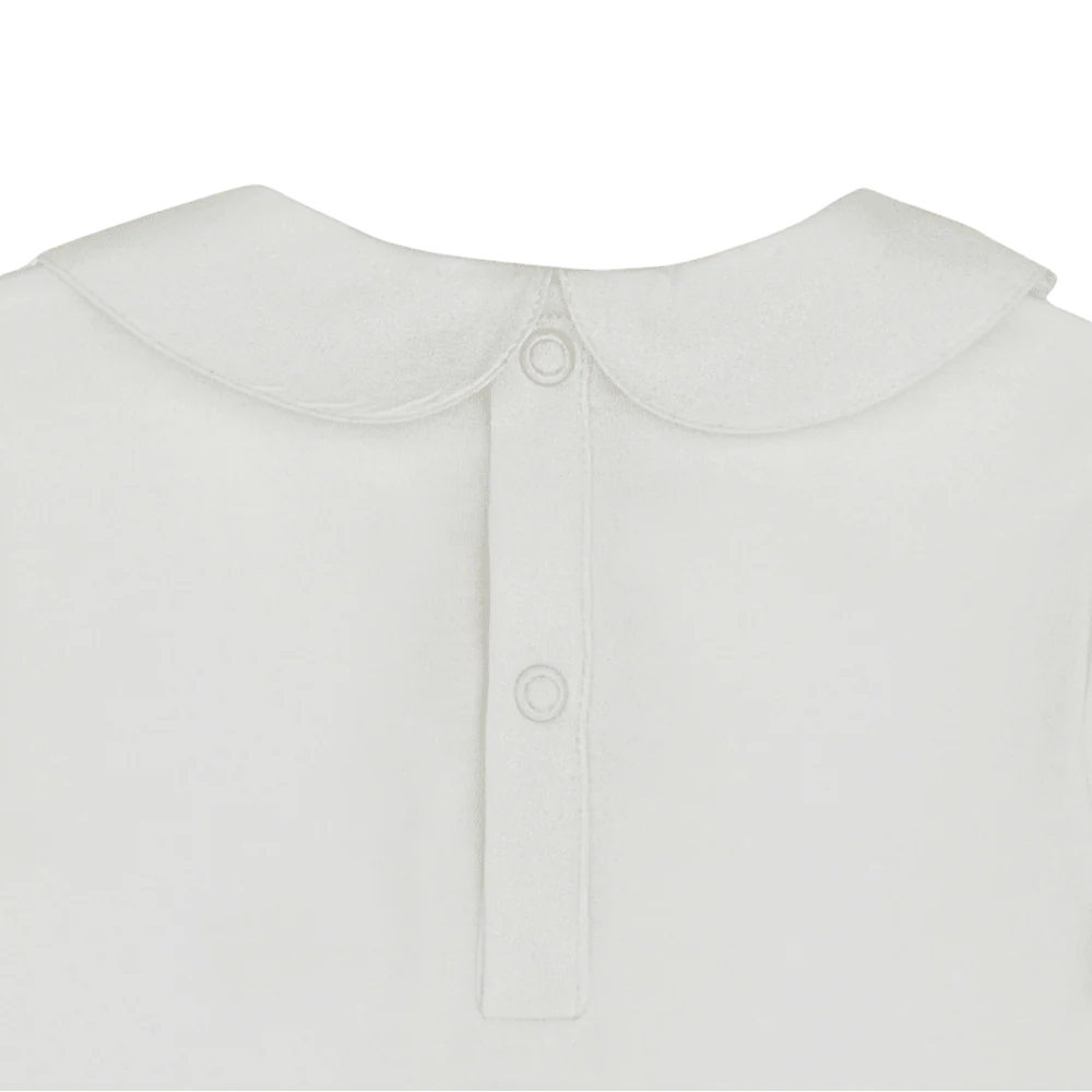 Davo Bodysuit | Koala | Off White