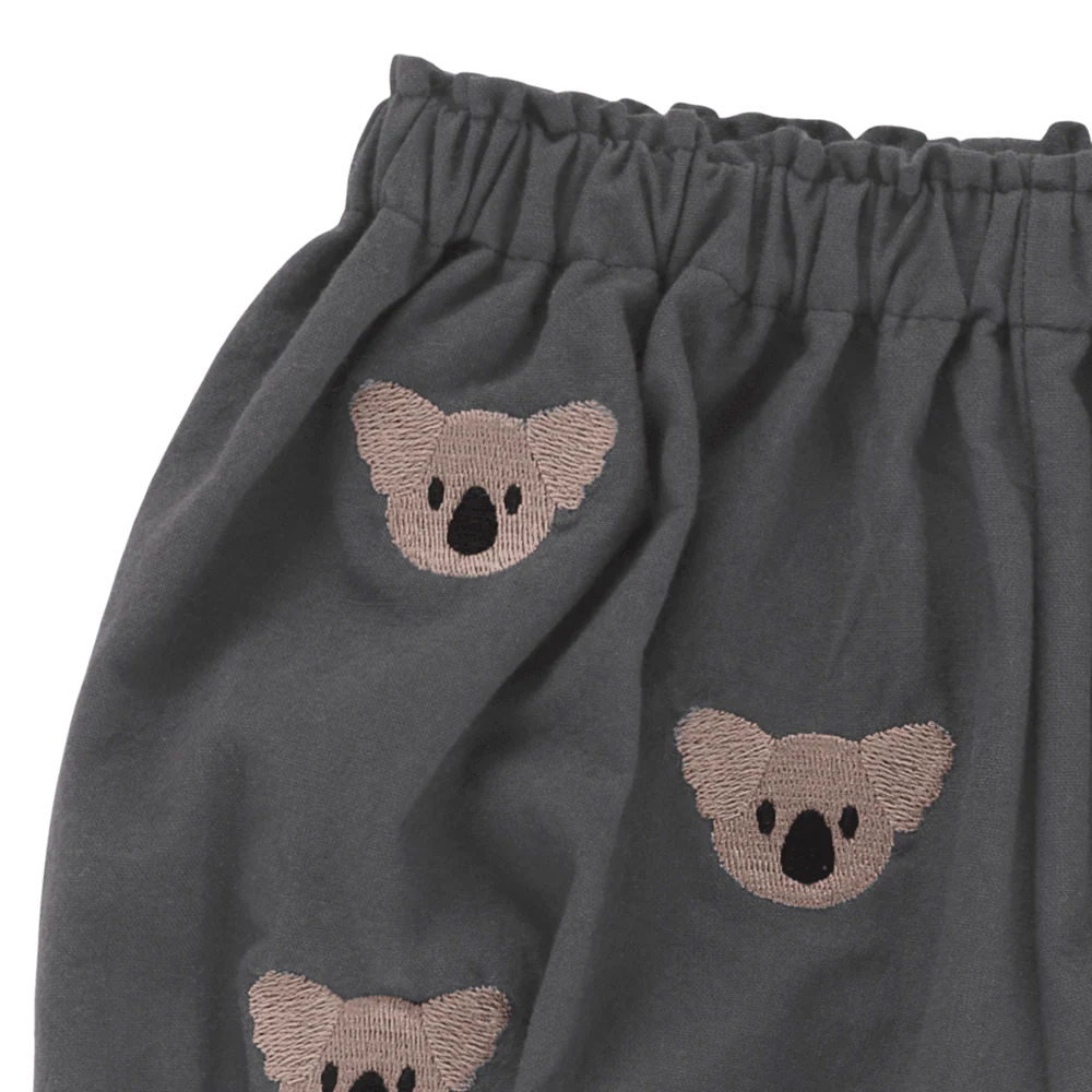 Carson Bloomers | Koalas | Iron Grey