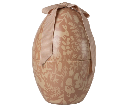 Easter egg, Medium - Powder