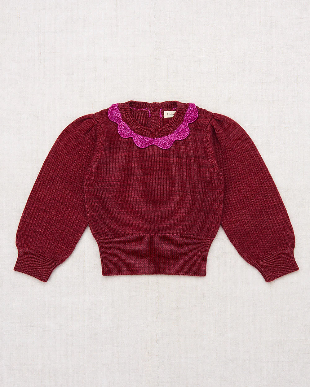 Ellie Pullover-CRANBERRY