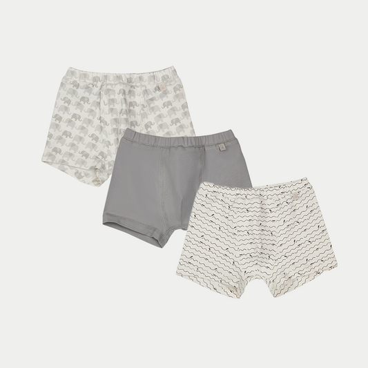 Little Gentlemen Boxer Set