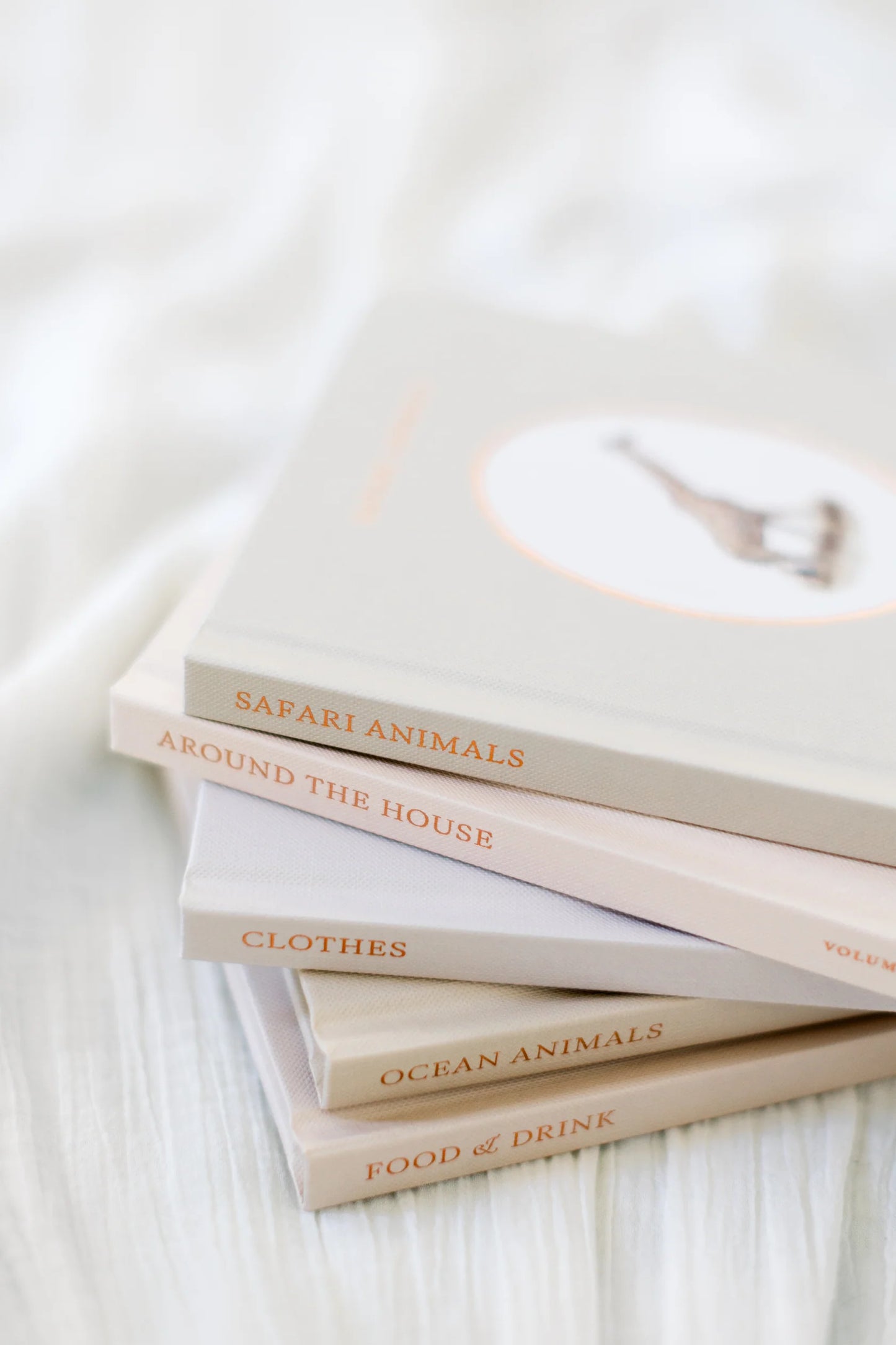 Our Little Library Vol II Book Set