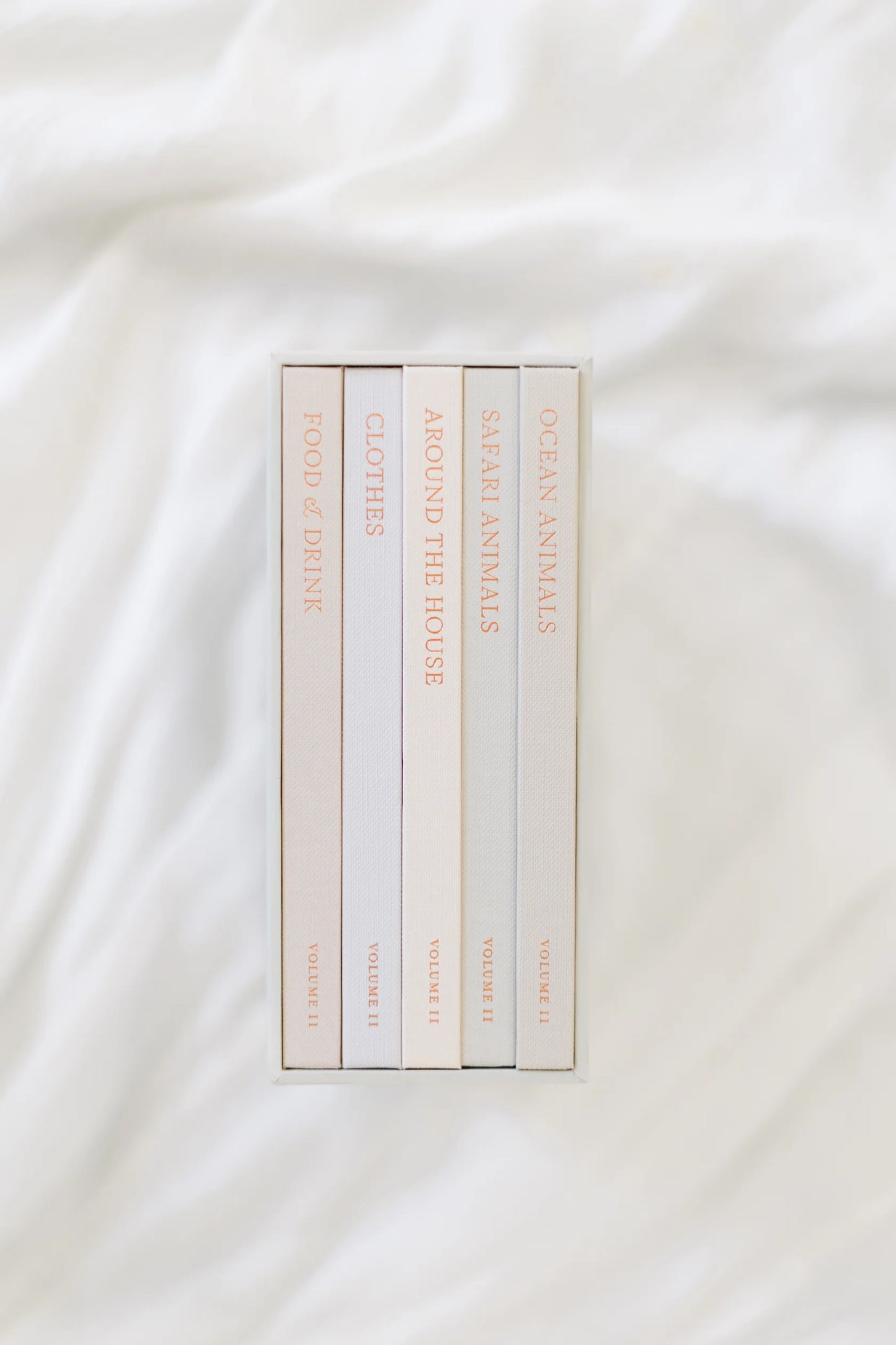 Our Little Library Vol II Book Set
