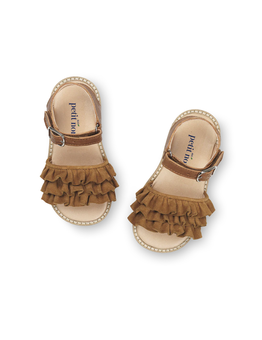 Ruffles Sandal