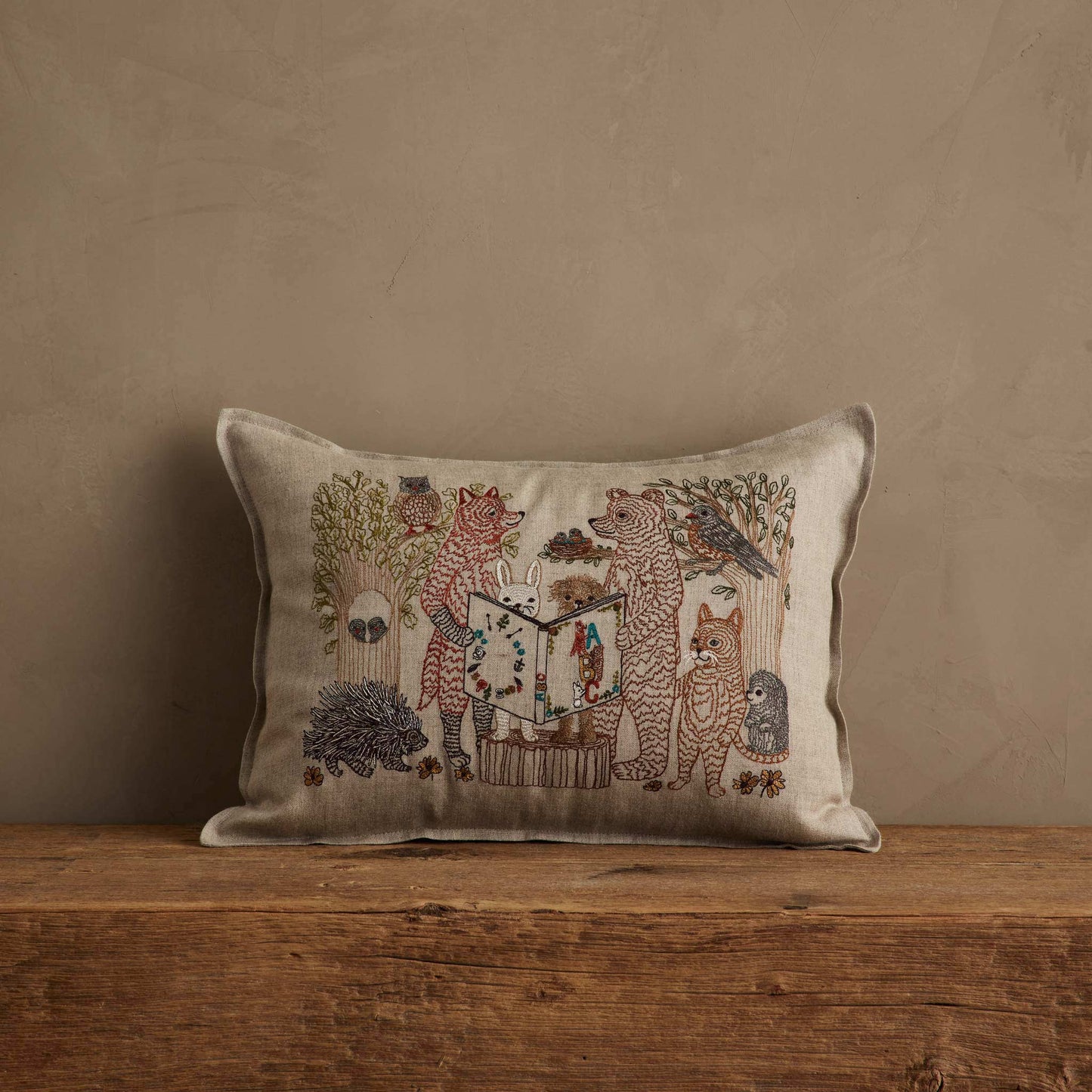 Storytime Pillow