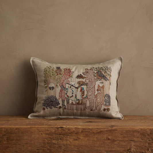 Storytime Pillow