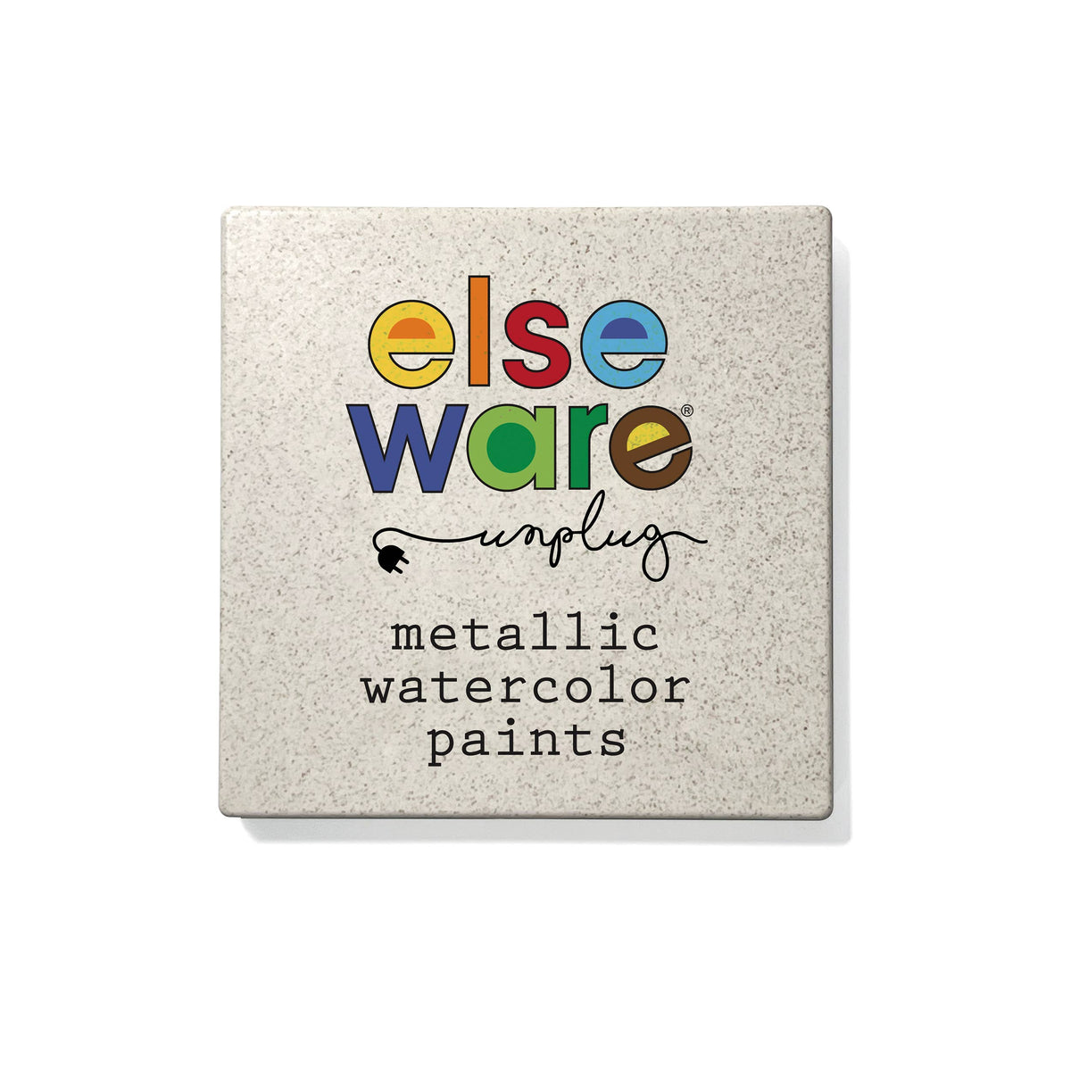 eco-kids Metallic Watercolors – 9 Colors