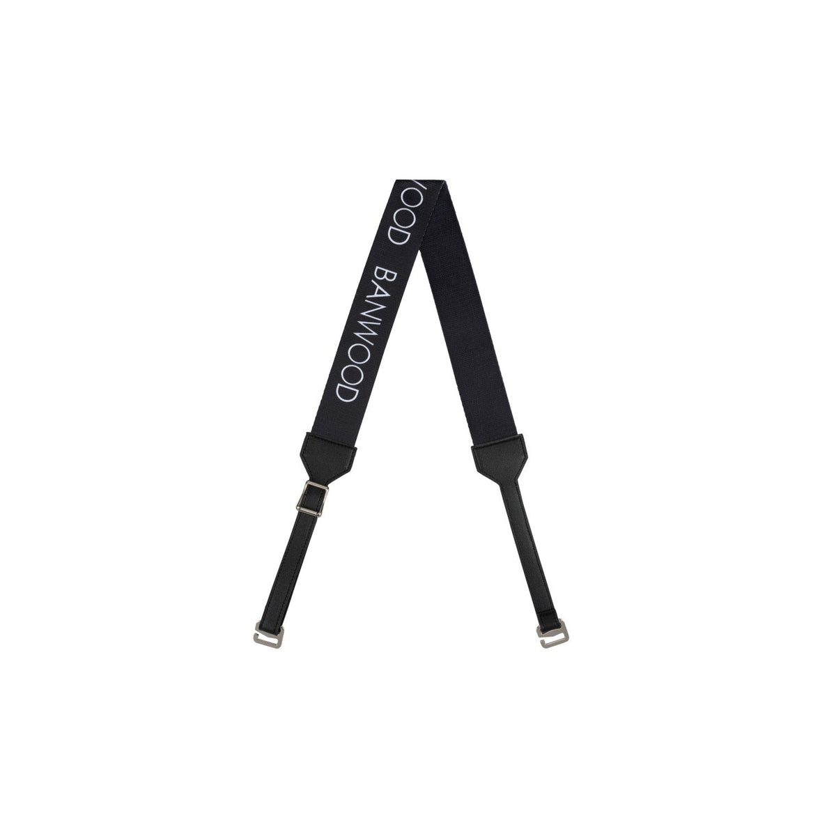 BANWOOD CARRY STRAP - Black