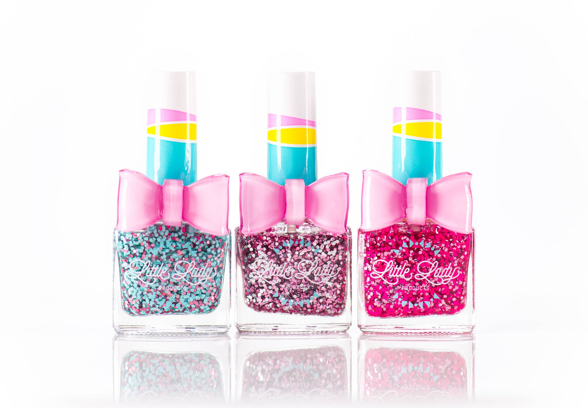 Little Miss Melon Nail Polish