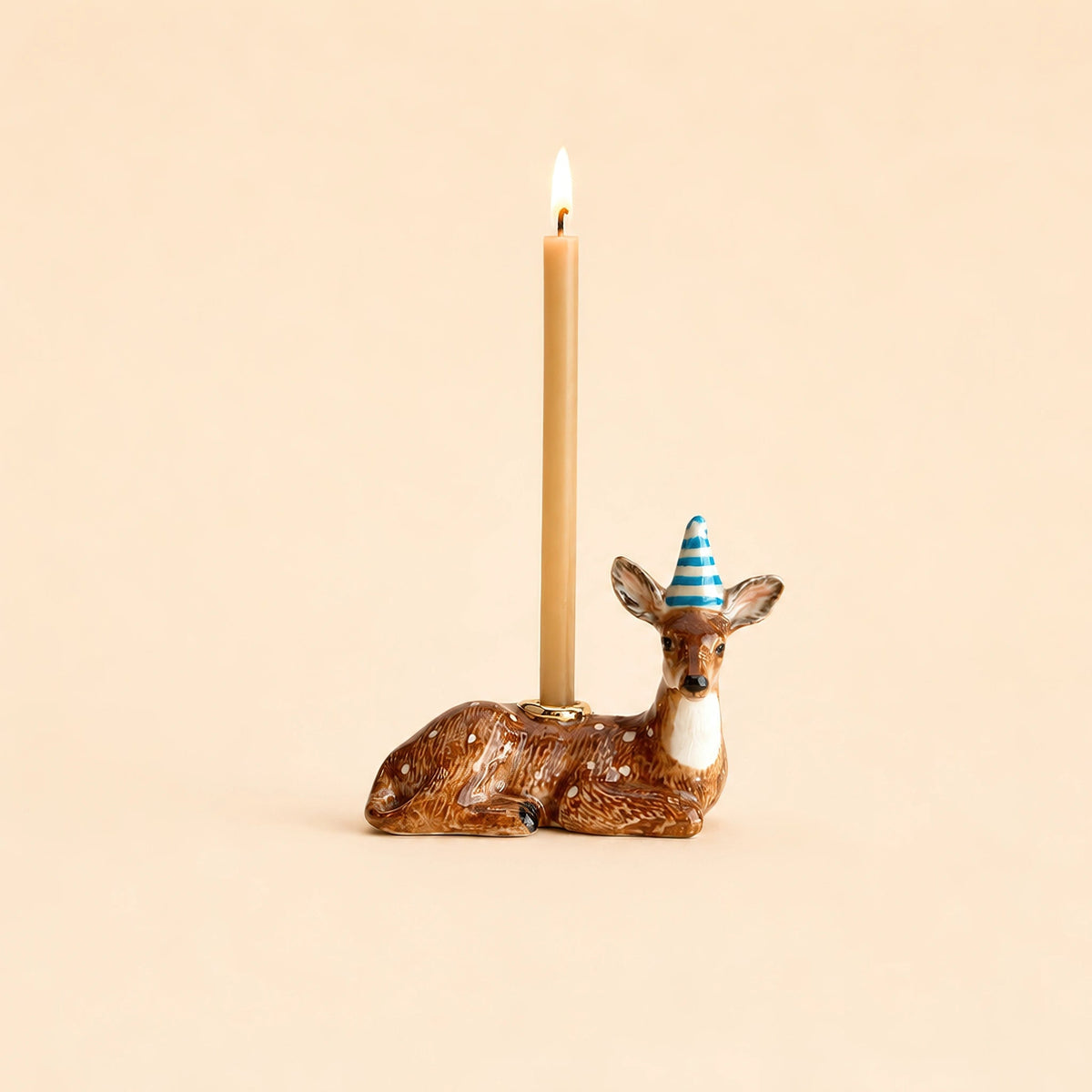 Camp Hollow Deer Cake Topper