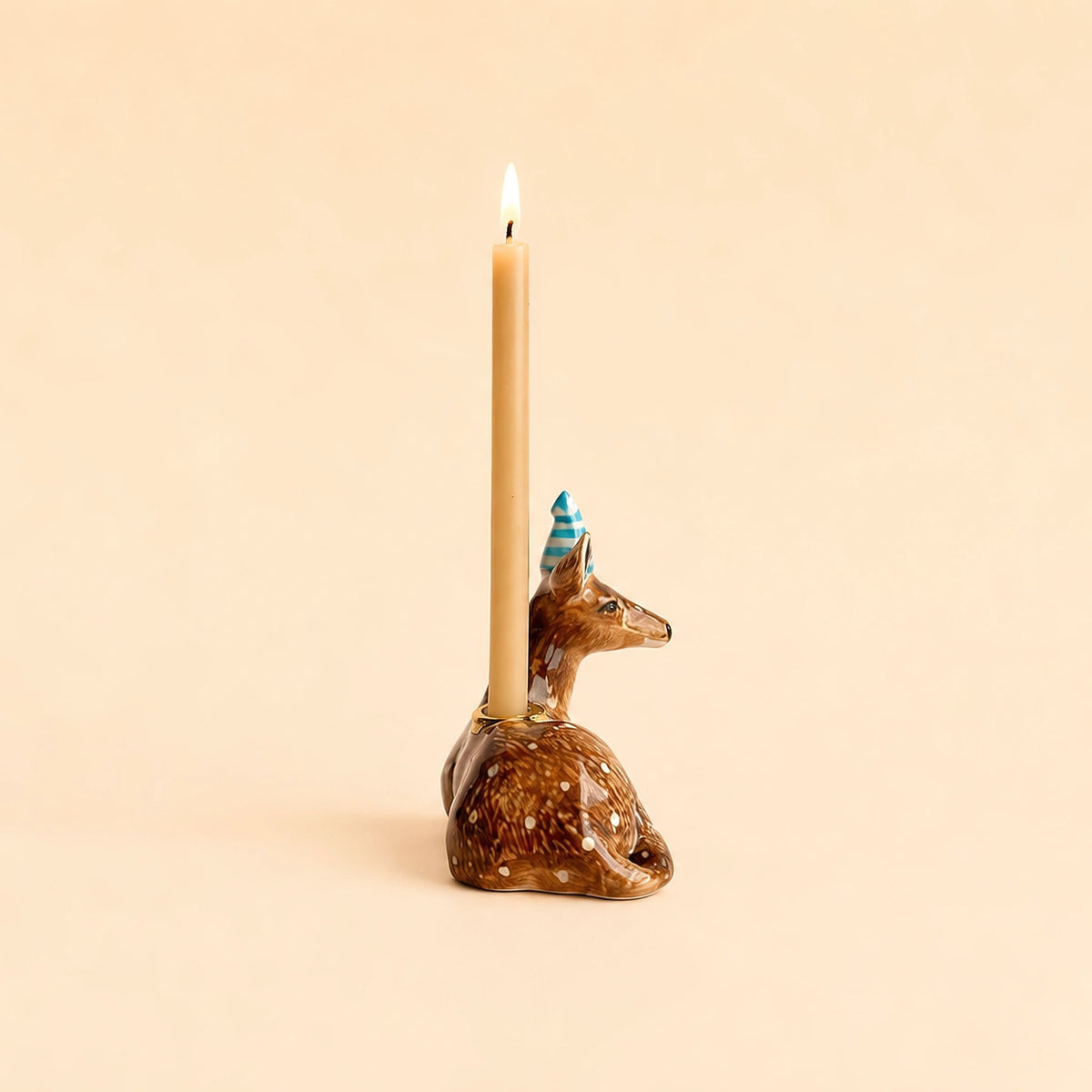 Camp Hollow Deer Cake Topper
