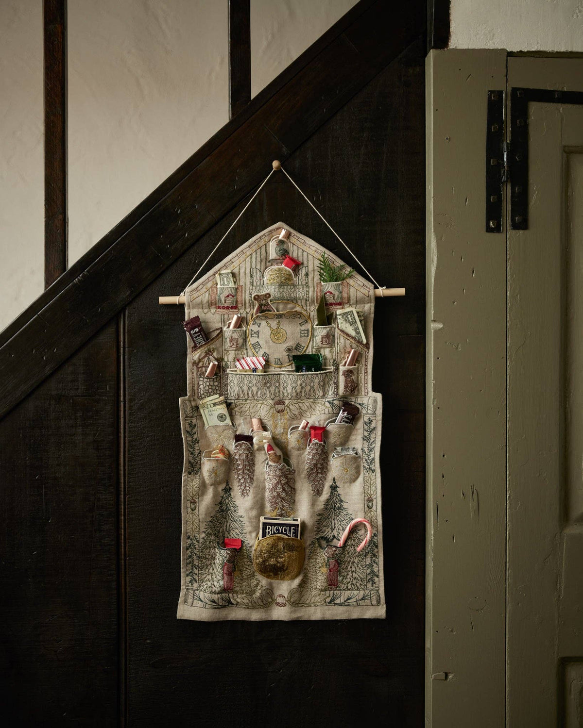Preorder - Christmas Clock Advent Calendar