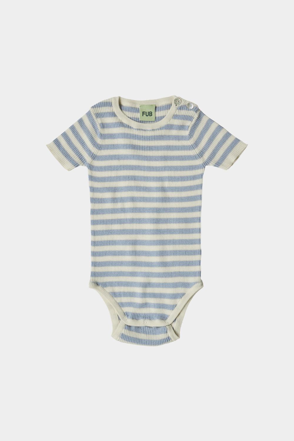 Baby Rib Body-ecru/cloud