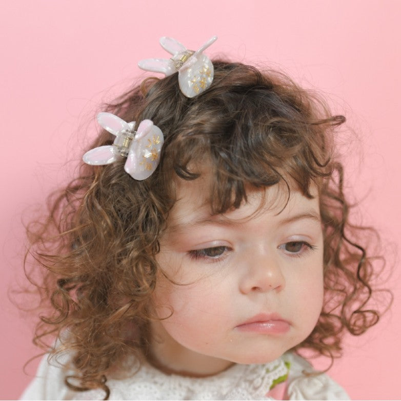 Rabbit Mini Hair Claw