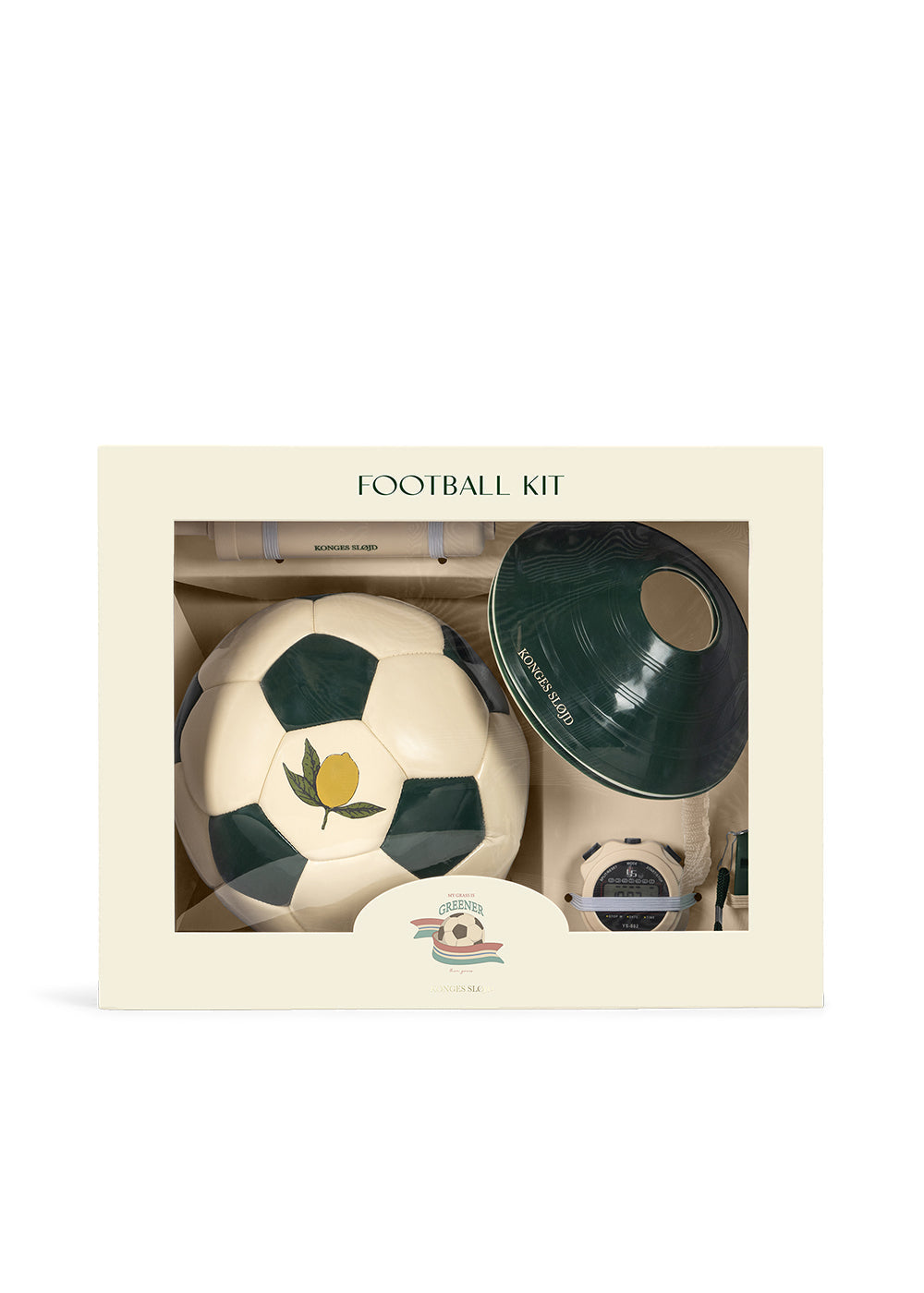 Konges Sløjd Football Set (Multi) – training accessories