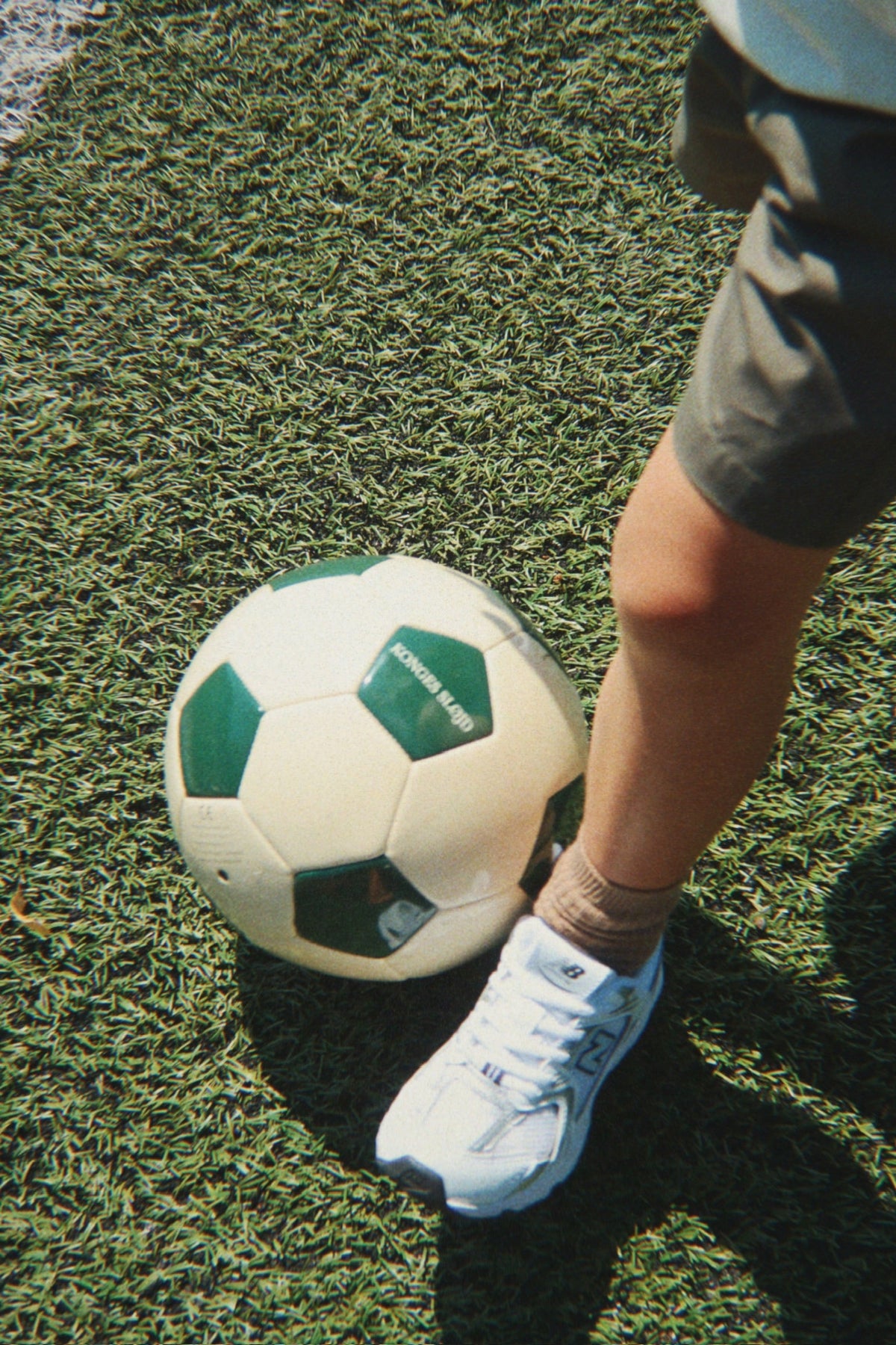 Konges Sløjd Football Set (Multi) – outdoor play