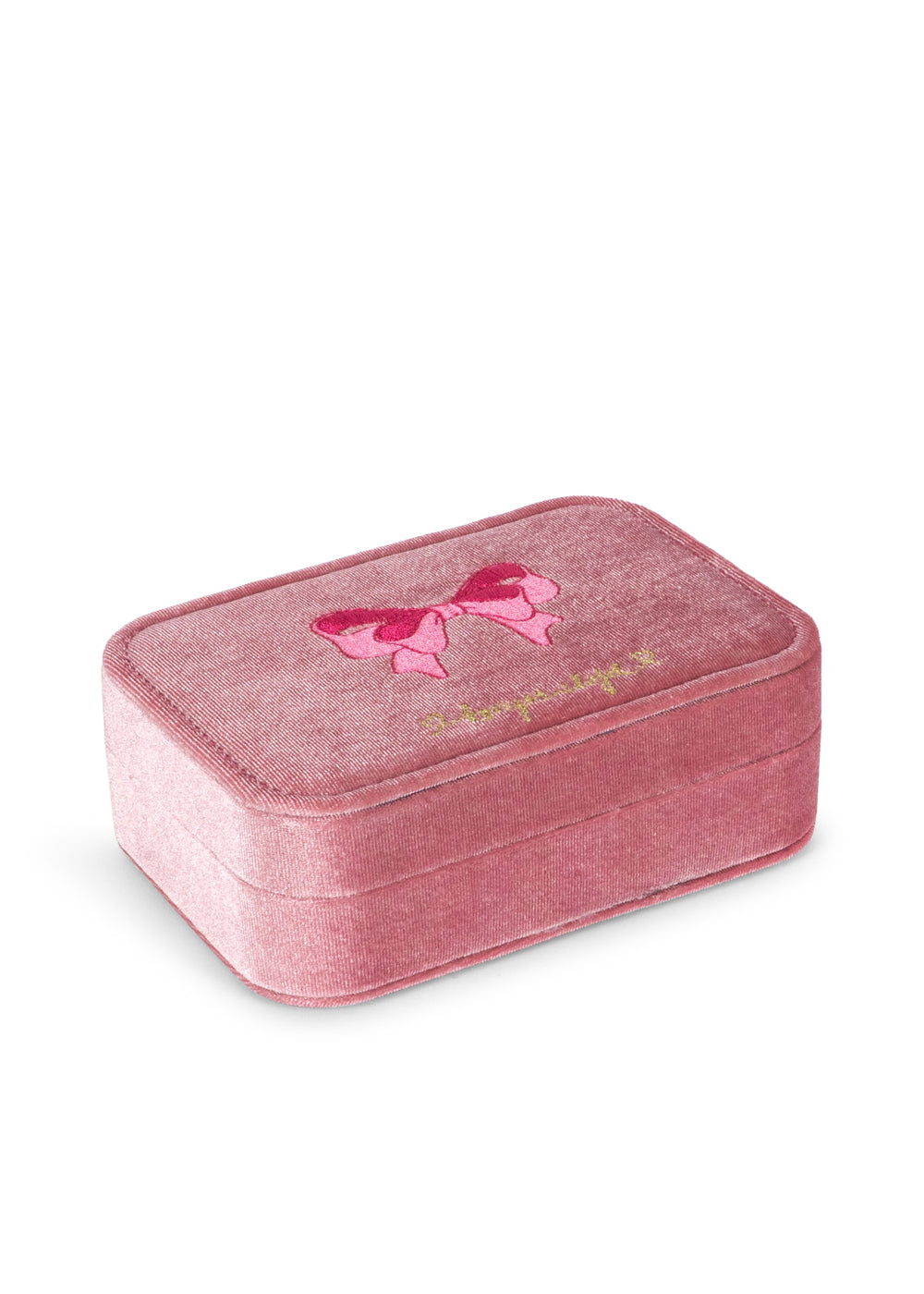 Konges Sløjd Jewellery Set Pink — official product photo 5