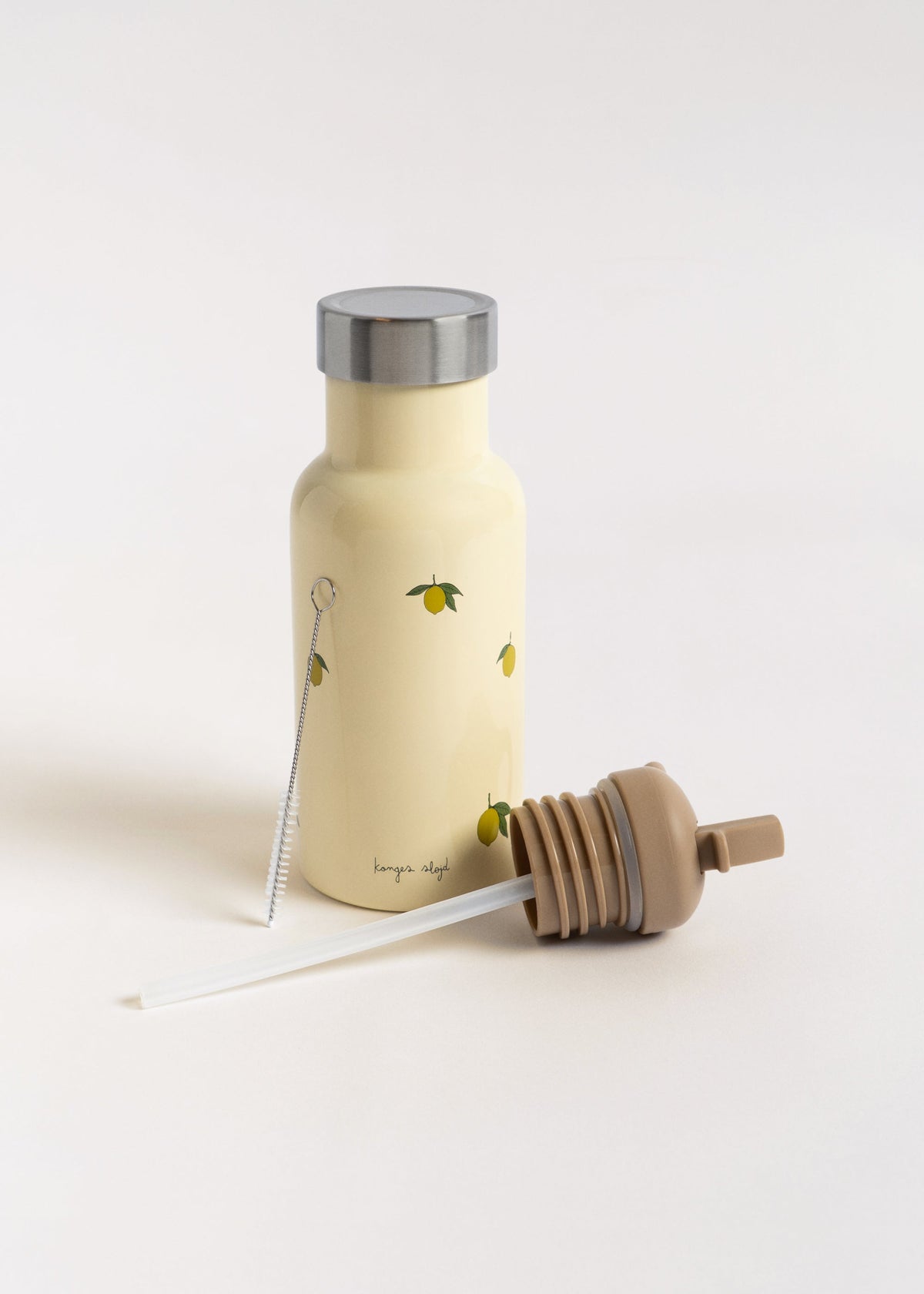 Konges Sløjd Thermo Bottle – Lemon, view 1