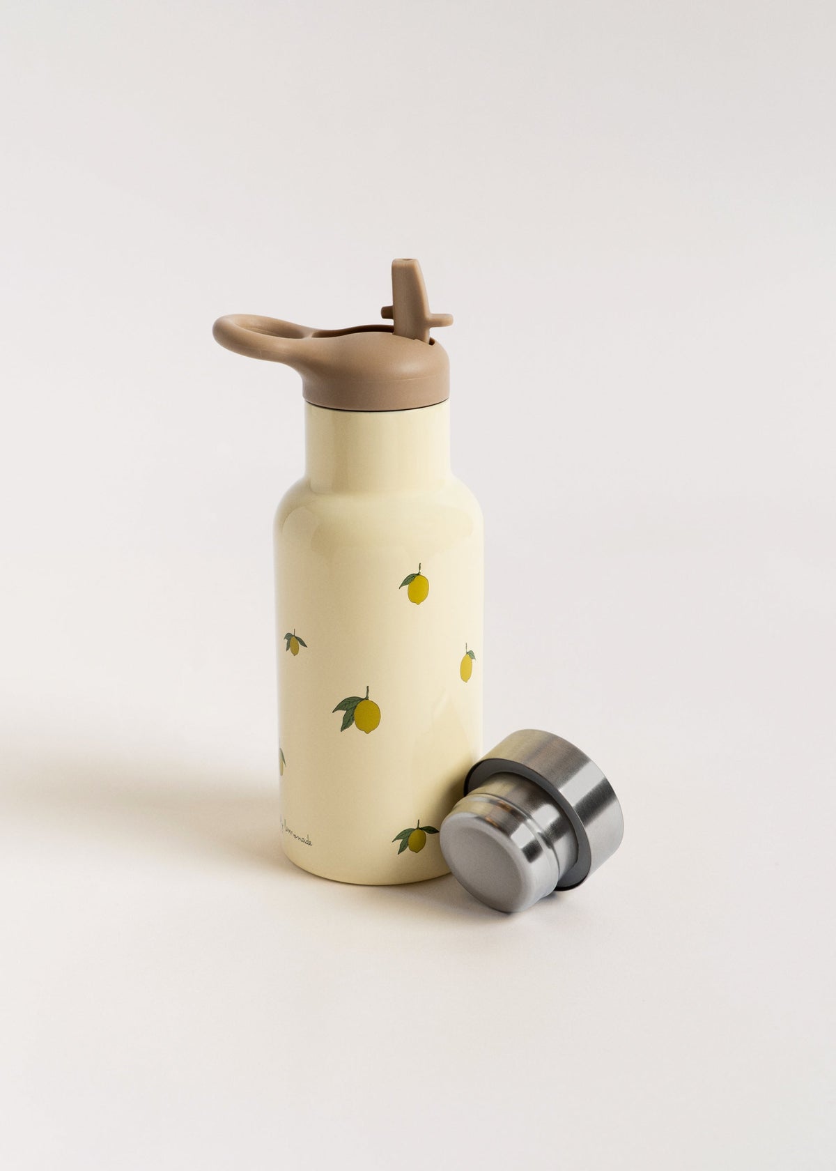 Konges Sløjd Thermo Bottle – Lemon, view 4