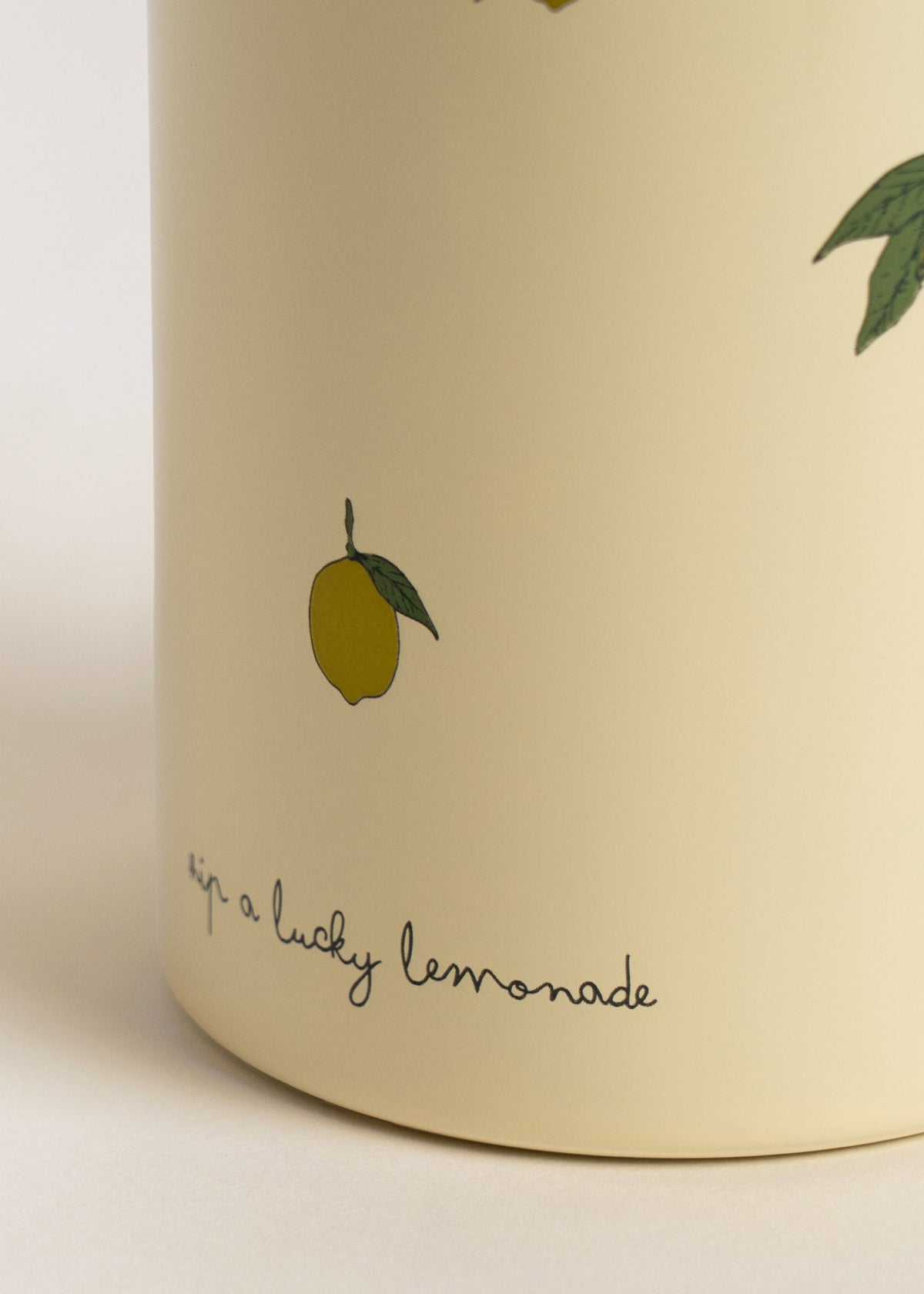 Konges Sløjd Thermo Bottle – Lemon, view 5