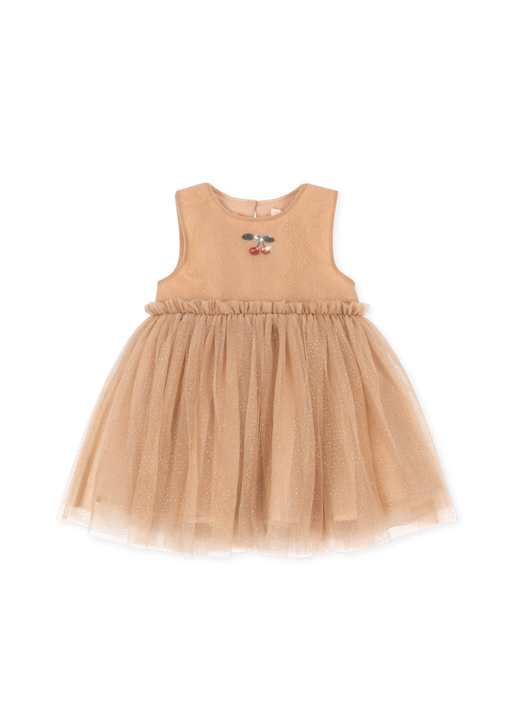 Konges Sløjd Merle Dress in Frappe – official product photo 1