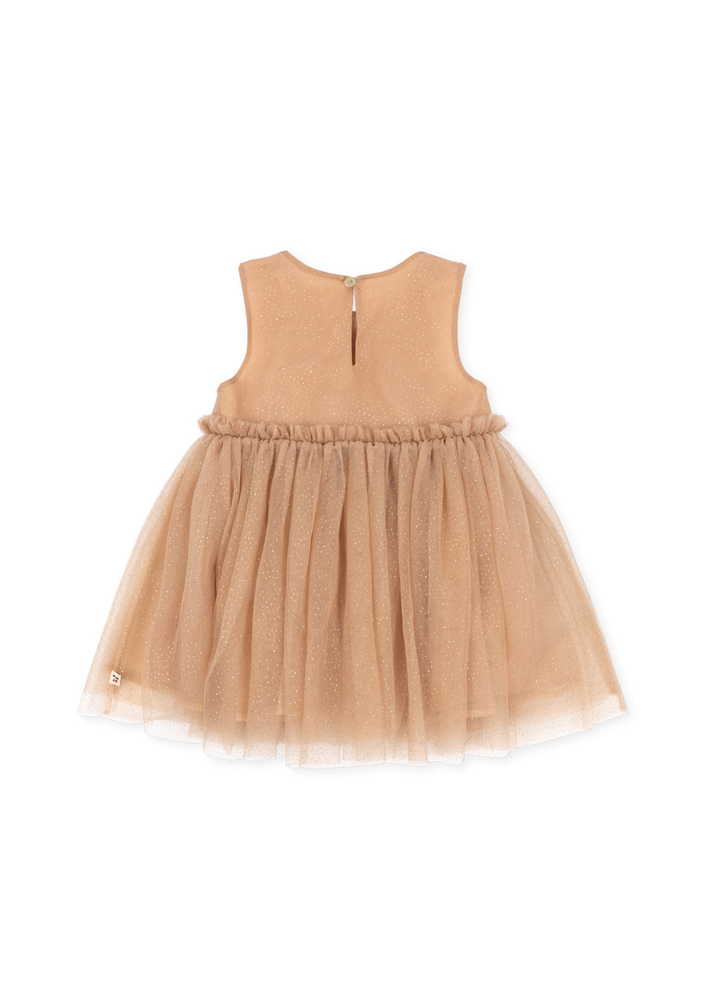 Konges Sløjd Merle Dress in Frappe – official product photo 5