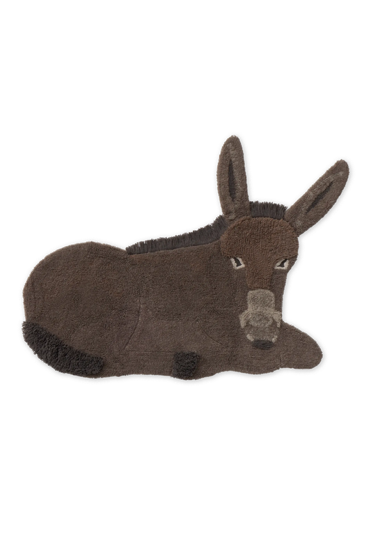 Lorena Canals Hector The Donkey Rug – front view