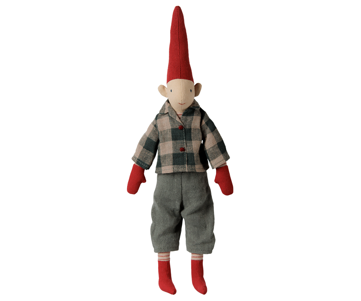 Maileg Pixy, Size 2 - Boy - Shirt and pants