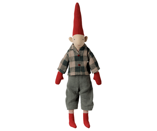 Maileg Pixy, Size 2 - Boy - Shirt and pants
