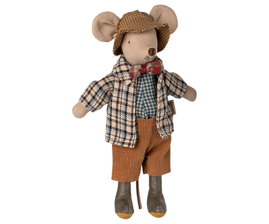 Maileg Granddad Mouse
