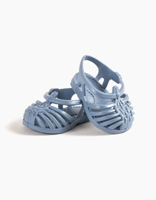 Minikane Sun Beach Doll Sandals – Blue