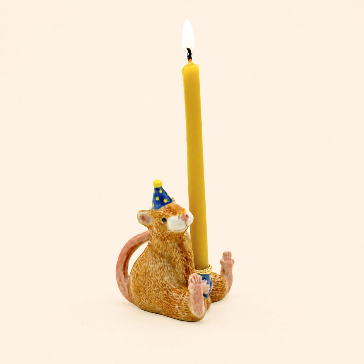 Camp Hollow Year of the Rat Cake Topper