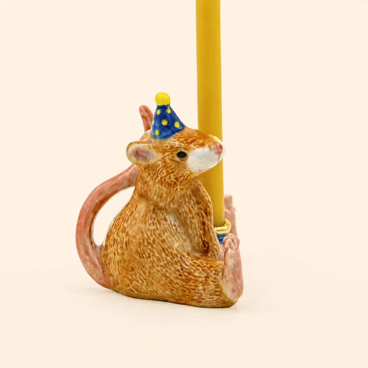 Camp Hollow Year of the Rat Cake Topper