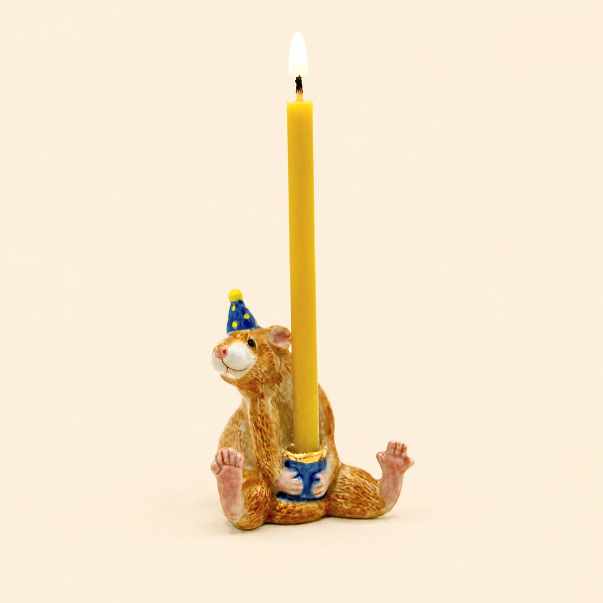 Camp Hollow Year of the Rat Cake Topper