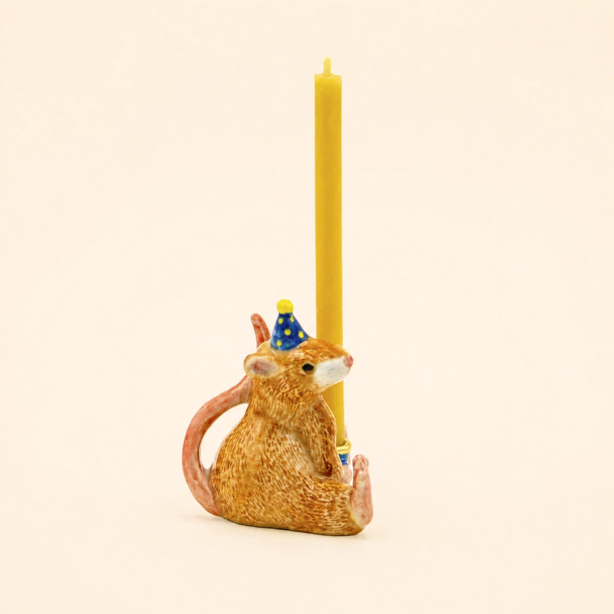 Camp Hollow Year of the Rat Cake Topper